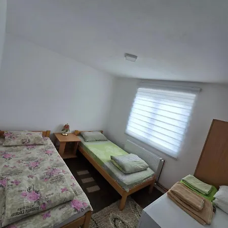 Srebrna Dolina アパート