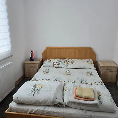 アパート Srebrna Dolina