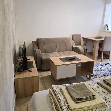 アパート Srebrna Dolina *