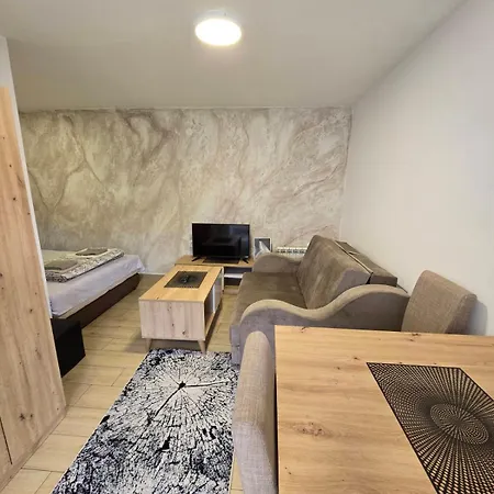 アパート Srebrna Dolina *