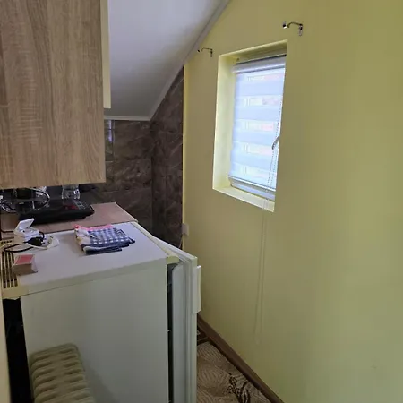 Srebrna Dolina アパート