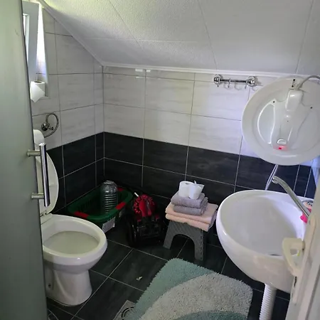 Srebrna Dolina アパート